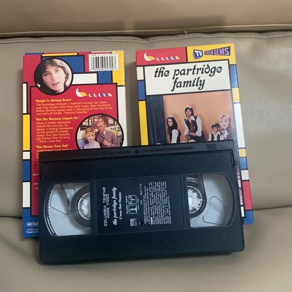 the partridge family 2 Video Cassette - Picture 3 of 4
